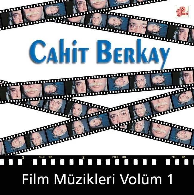 Cahit Berkay - Film Müzikleri 1 ( Plak) Cahit Berkay - Film Müzikleri 1 ( Plak)