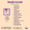 İbrahim Tatlıses - Kara Zindan ( Plak )