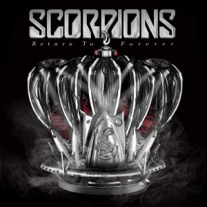 Scorpions - Return To Forever ( Plak )