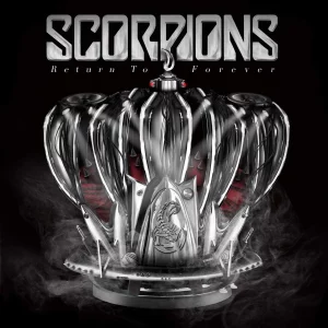 Scorpions - Return To Forever ( Plak )