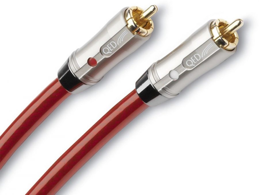 QED QE-2450 REFERENCE AUDIO 40 0.60cm