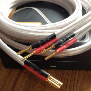 QED QE-1422 RUBY A PRE-TERMINATED Hoparlör Kablosu 3 Metre