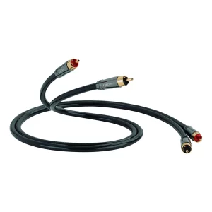 QED QE-6112 PERFORMANCE AUDIO 40 1 Metre