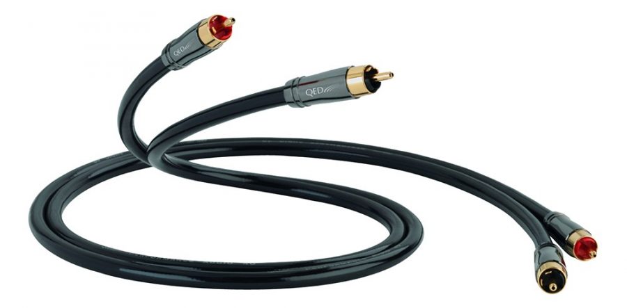 QED QE-6112 PERFORMANCE AUDIO 40 1 Metre
