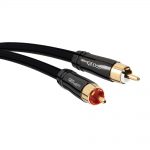 QED QE-6112 PERFORMANCE AUDIO 40 1 Metre