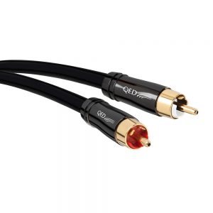 QED QE-6112 PERFORMANCE AUDIO 40 1 Metre
