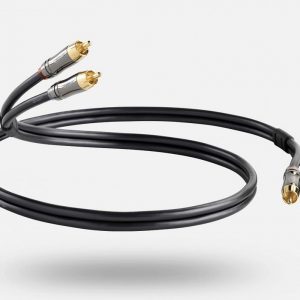 QED QE-2206 PERFORMANCE AUDIO - 5 Metre