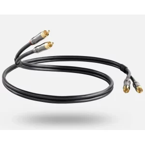 QED QE-2206 PERFORMANCE AUDIO - 5 Metre