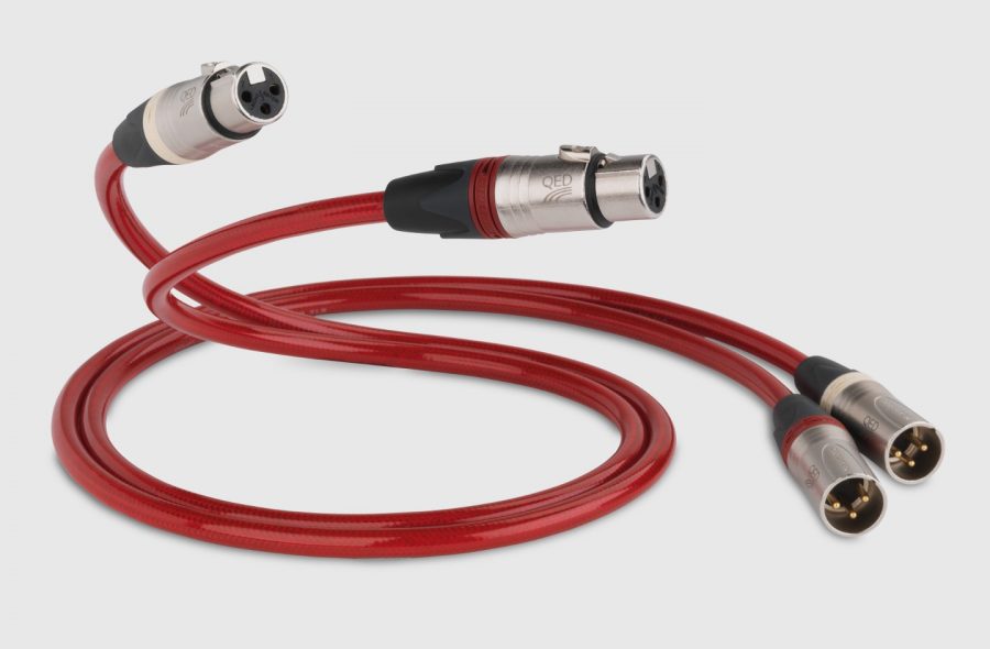 QED QE-3280 REFERENCE XLR 40 ANALOGUE 0.60cm Kablo