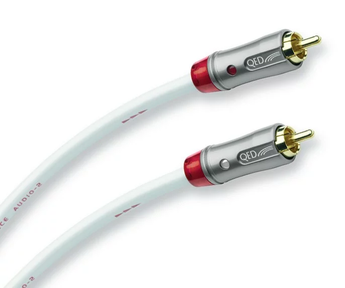 QED QE-6701 PERFORMANCE AUDIO 2 - 1 Metre QED QE-6701 PERFORMANCE AUDIO 2 - 1 Metre