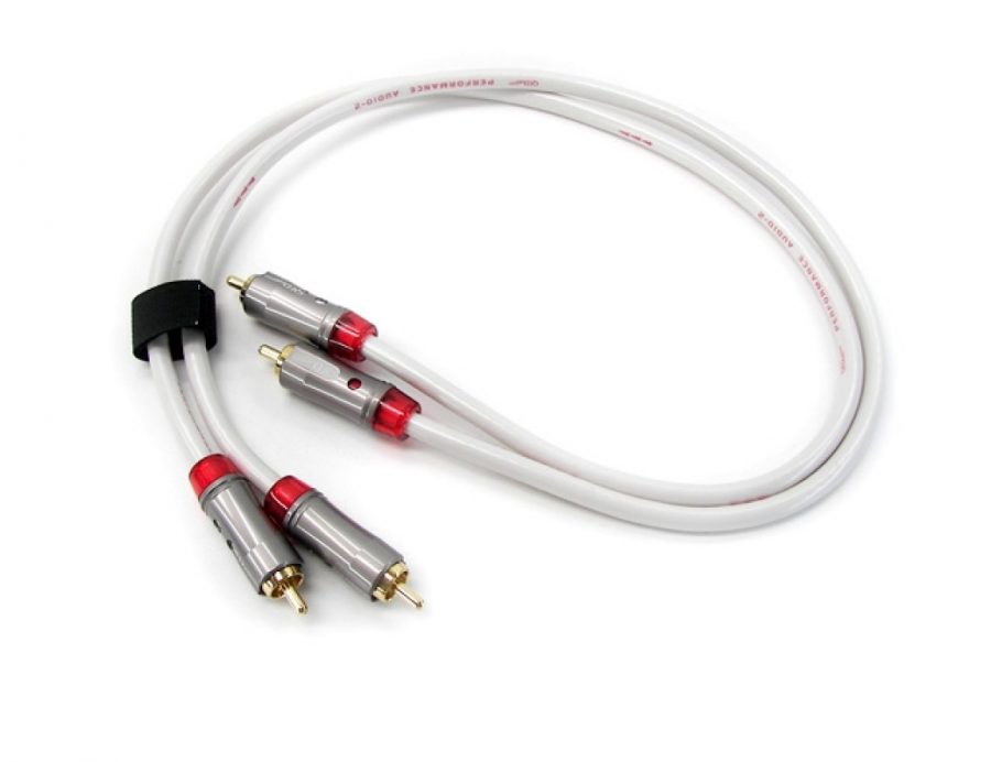 QED QE-6701 PERFORMANCE AUDIO 2 - 1 Metre