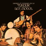 Moğollar - Anadolu Pop / Danses Et Rythmes De La Turquie Les Mogol - Plak