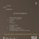 Jehan Barbur Sizler Hiç Yokken - Plak