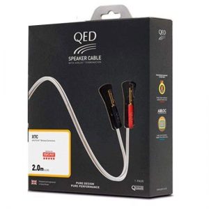 QED QE-1410 XTC PRE-TERMINATED Hoparlör Kablosu 2 Metre