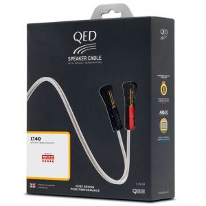 QED QE-1450 REFERENCE XT-40 HOPARLÖR KABLOSU 2x2 Metre
