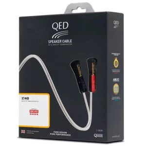 QED QE-1450 REFERENCE XT-40 HOPARLÖR KABLOSU 2x2 Metre