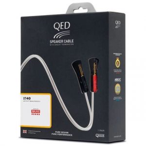 QED QE-1452 REFERENCE XT-40 HOPARLÖR KABLOSU 2x3 Mt.