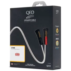 QED QE-1452 REFERENCE XT-40 HOPARLÖR KABLOSU 2x3 Mt.