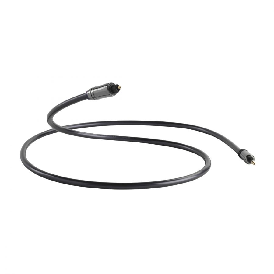 QED QE-7102 Performans Optik Tos-Mini Kablo / 2 Metre - Görsel 5