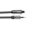 QED QE-7102 Performans Optik Tos-Mini Kablo / 2 Metre