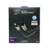 QED QE-7102 Performans Optik Tos-Mini Kablo / 2 Metre - Görsel 3