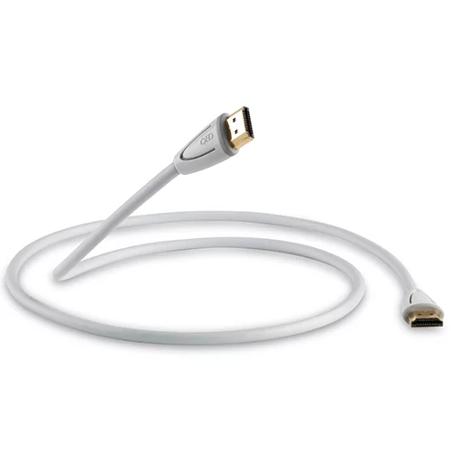 qed-profile-eflex-hdmi-lead-1-metre-2-381-p QED QE-5001 Profile HDMI Kablo - 1 Metre - Görsel 1
