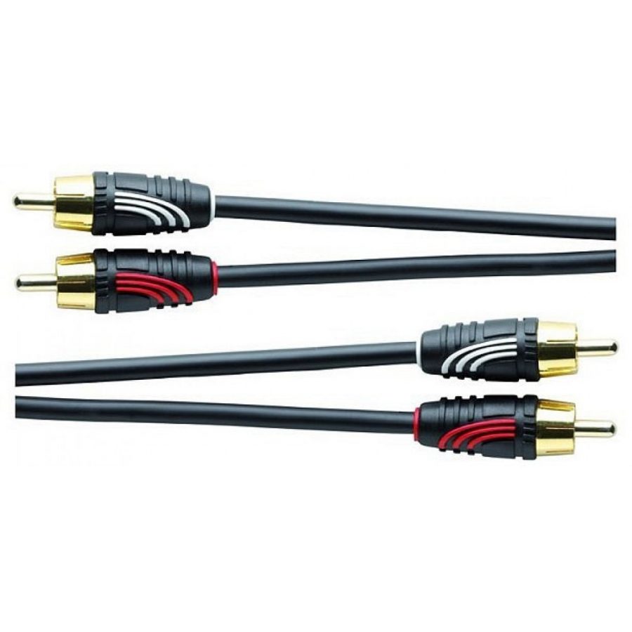 QED QE-5021 Profile Audio Kablo - 1 Metre - Görsel 2