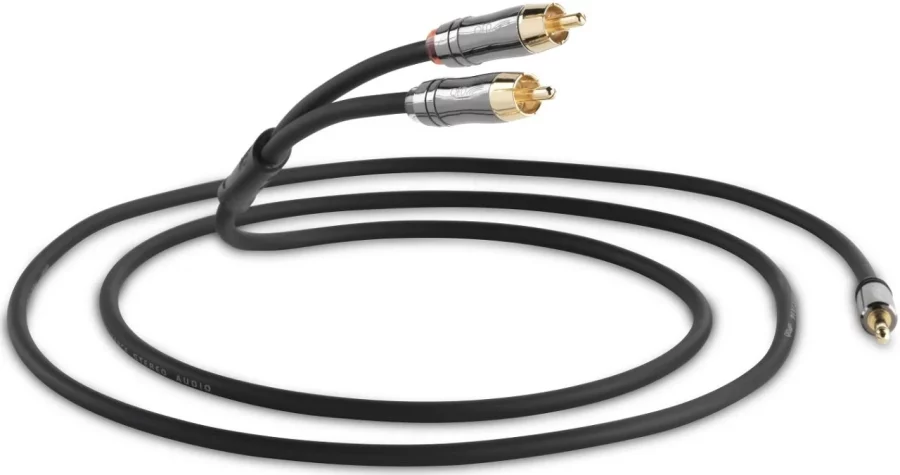 QED QE-6500 Performance Audio J2P 1.5 Metre - Görsel 2