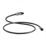 QED QE-6603 Performance Optical Graphite / 3 Metre