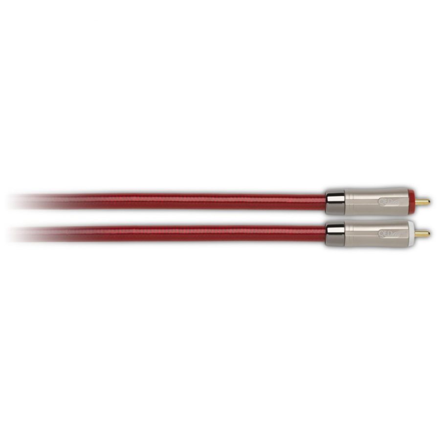 QED QE-2453 Reference Audio 40 Kablo - 1 Metre
