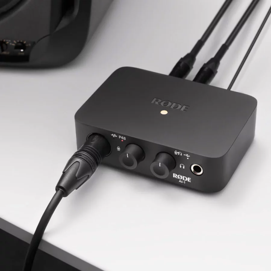 RØDE AI-1 USB Ses Kartı - Görsel 7