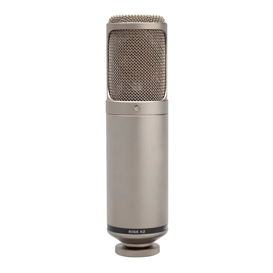 RØDE K2 Lambalı Condenser Mikrofon - Görsel 11