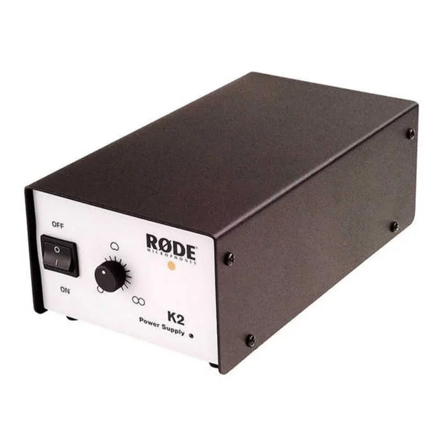 RØDE K2 Lambalı Condenser Mikrofon - Görsel 10
