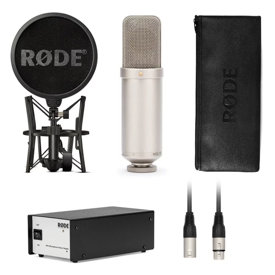 RØDE K2 Lambalı Condenser Mikrofon - Görsel 9