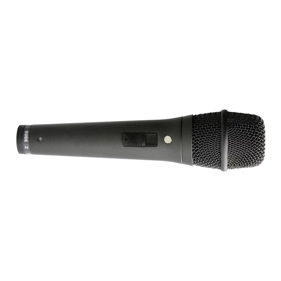 RØDE M2 Condenser Sahne Mikrofonu - Görsel 6