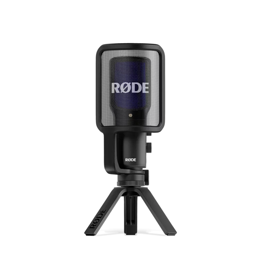 RØDE NT-USB+ Condenser Mikrofon - Görsel 4