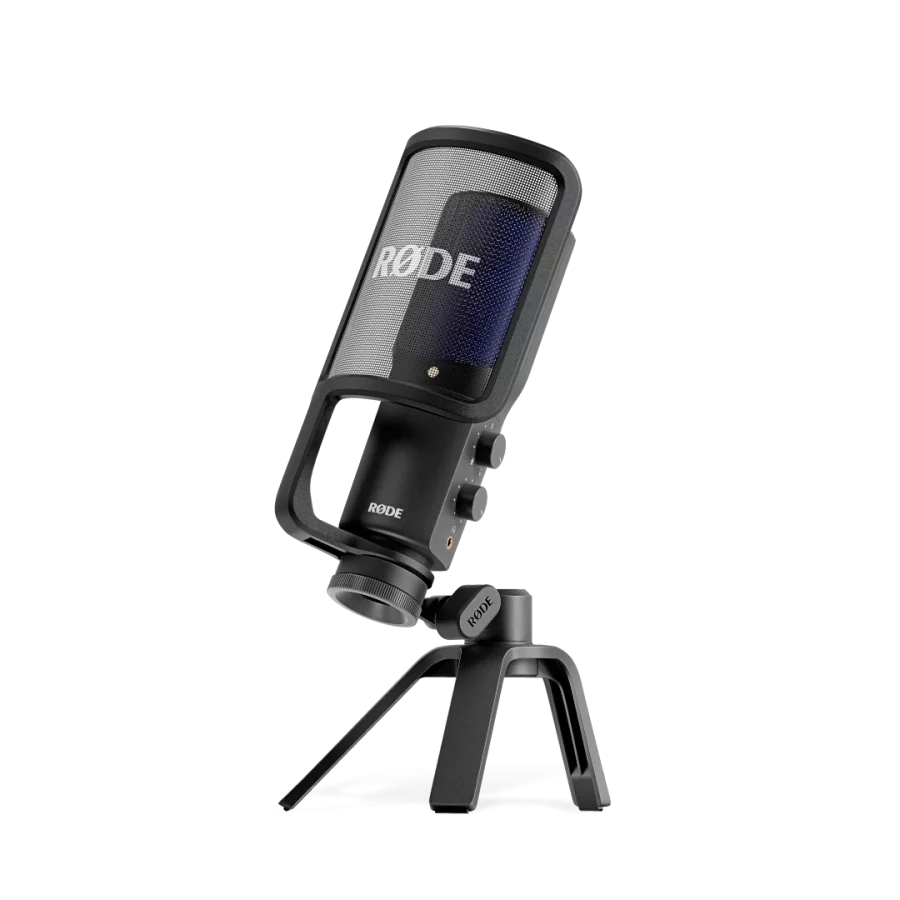 RØDE NT-USB+ Condenser Mikrofon - Görsel 5