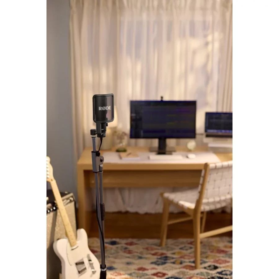 RØDE NT-USB+ Condenser Mikrofon - Görsel 10