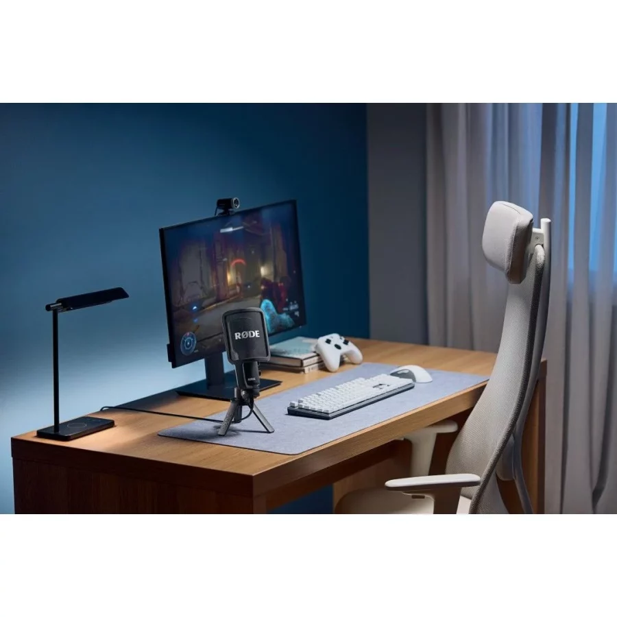 RØDE NT-USB+ Condenser Mikrofon - Görsel 11