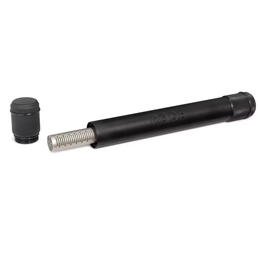 RØDE NTG3 Gümüş Shotgun Mikrofon - Görsel 6