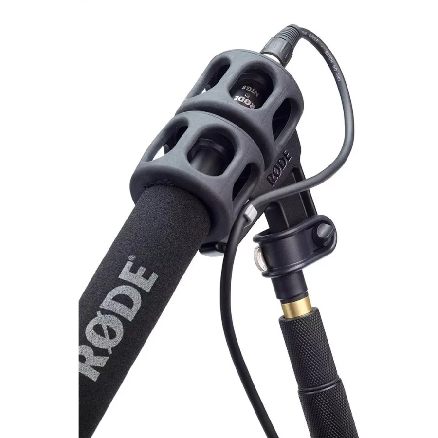 RØDE NTG8 Uzun Shotgun Mikrofon - Görsel 7