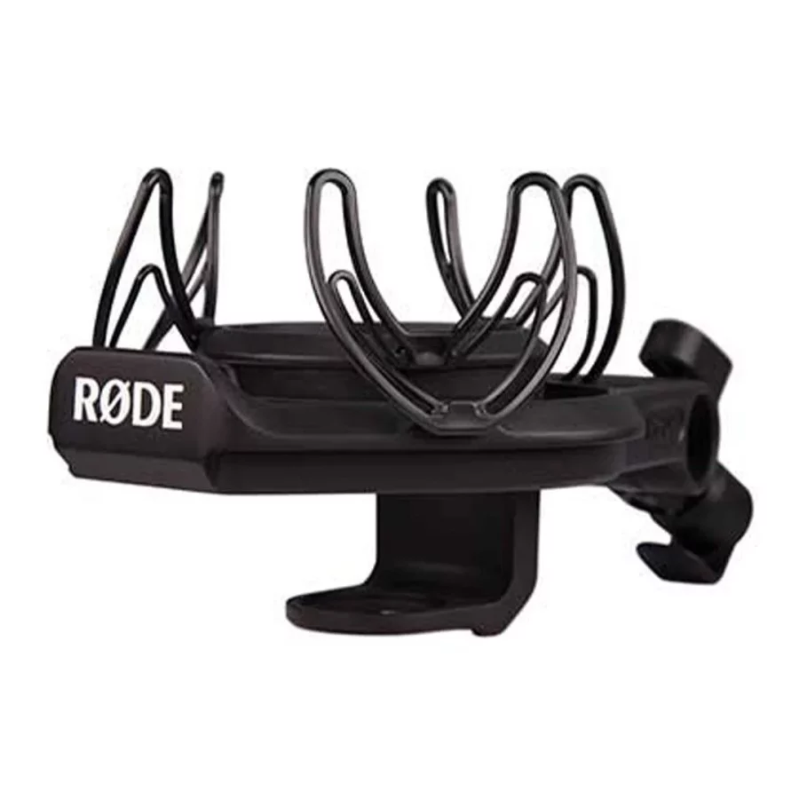 RØDE SMR Shock Mount ve Pop Filtre Sistem - Görsel 6
