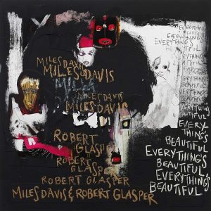 Miles Davis & Robert Glasper - Everything's Beautiful Plak
