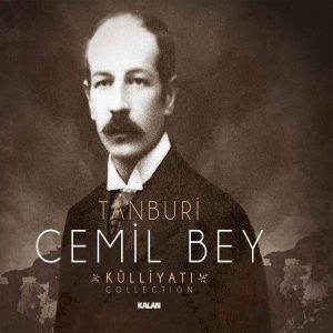 Tanburi Cemil Bey Külliyatı Plak