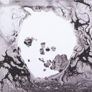Radiohead - A Moon Shaped Pool 2 Plak
