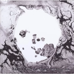 Radiohead - A Moon Shaped Pool 2 Plak