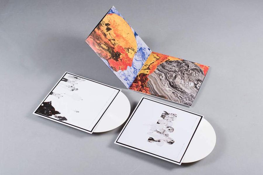 Radiohead - A Moon Shaped Pool 2 Plak