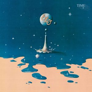 Electric Light Orchestra Time(1981) Plak