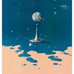 Electric Light Orchestra Time(1981) Plak