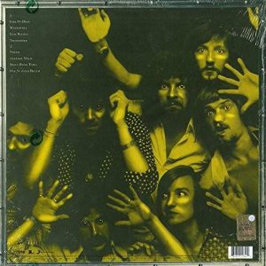 Electric Light Orchestra Face 1975 Plak